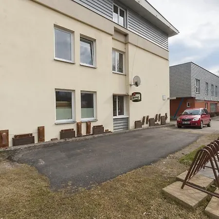 Gasthuis Ubytovani Na Hristi 3*