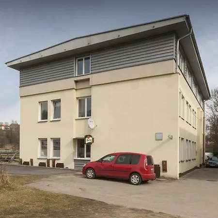 Ubytovani Na Hristi 3* Český Krumlov