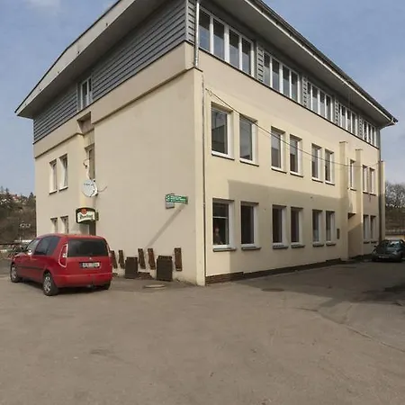 Gasthuis Ubytovani Na Hristi