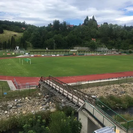 Na Hřišti Penzion Český Krumlov