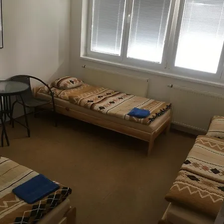 Ubytovani Na Hristi Český Krumlov