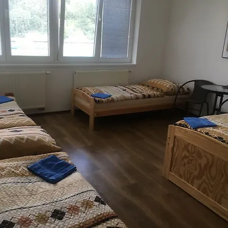 Penzion Na Hřišti