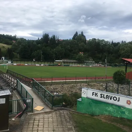 Na Hřišti 3* Český Krumlov