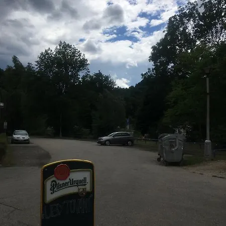 Ubytovani Na Hristi 3* Český Krumlov
