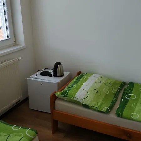 Ubytovani Na Hristi Gasthuis 3*