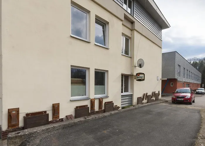 Casa de hóspedes Na Hřišti 3*