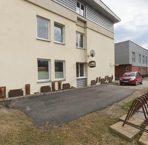 Casa de hóspedes Na Hřišti 3*