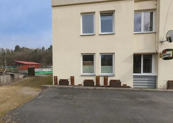 Casa de hóspedes Na Hřišti Český Krumlov