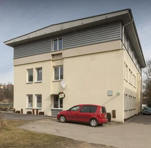 Na Hřišti 3* Český Krumlov