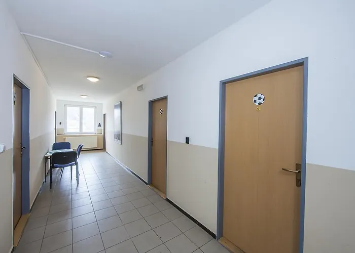 Casa de hóspedes Na Hřišti 3*