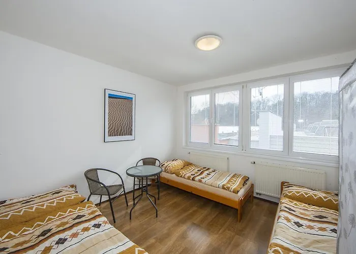 Casa de hóspedes Na Hřišti