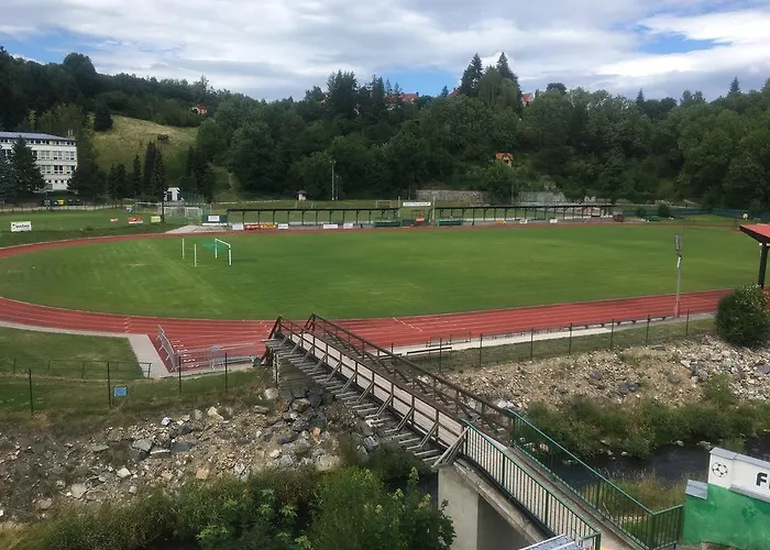 Na Hřišti Casa de hóspedes Český Krumlov