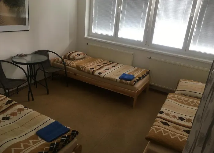 Na Hřišti Český Krumlov