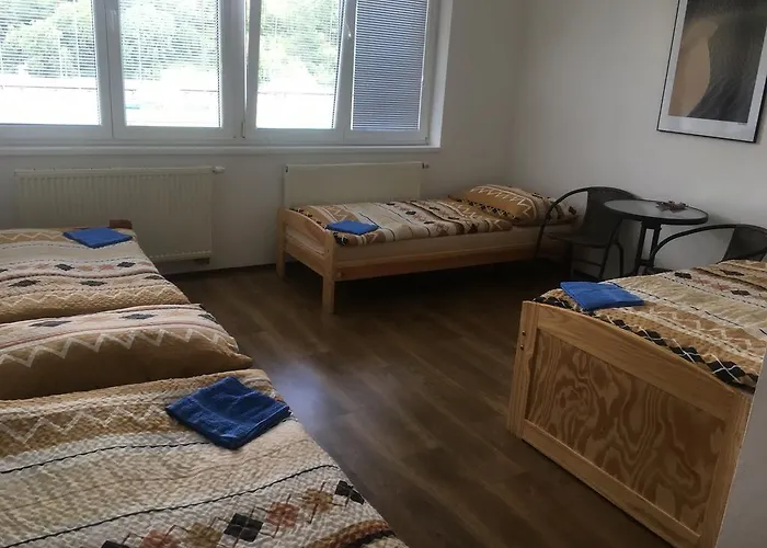 Casa de hóspedes Na Hřišti