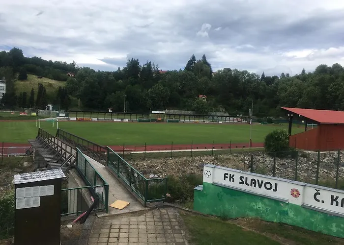 Na Hřišti 3* Český Krumlov