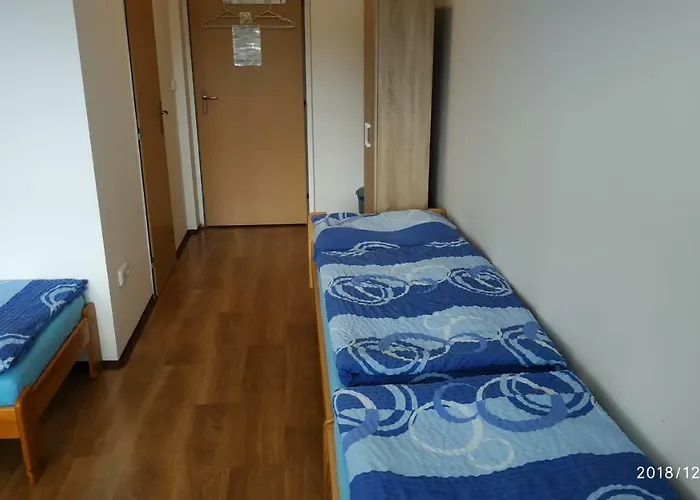 Na Hřišti Casa de hóspedes Český Krumlov