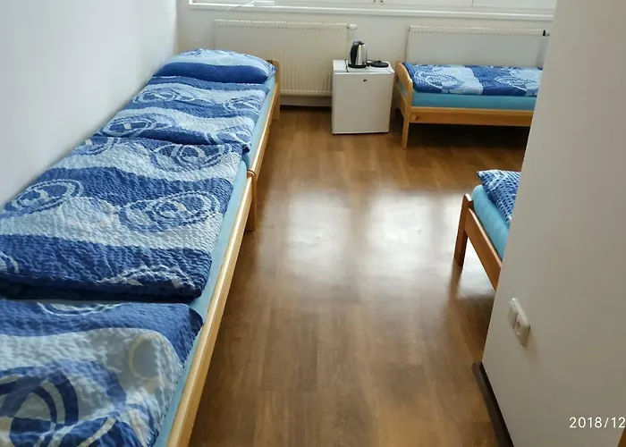 Casa de hóspedes Na Hřišti Český Krumlov