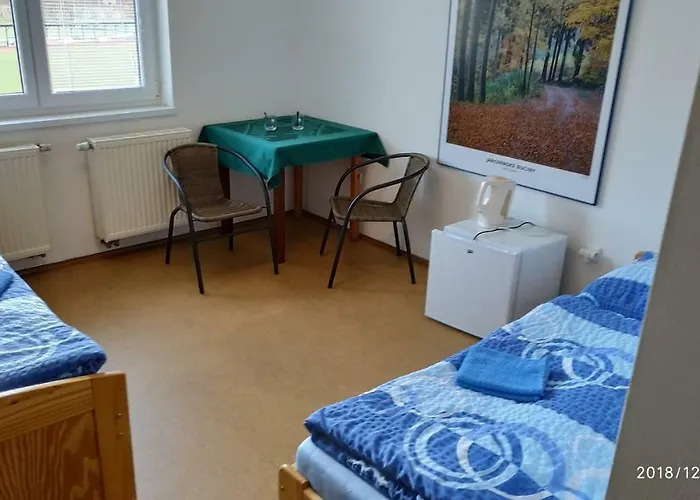 Casa de hóspedes Na Hřišti