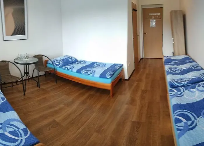 Na Hřišti 3* Český Krumlov